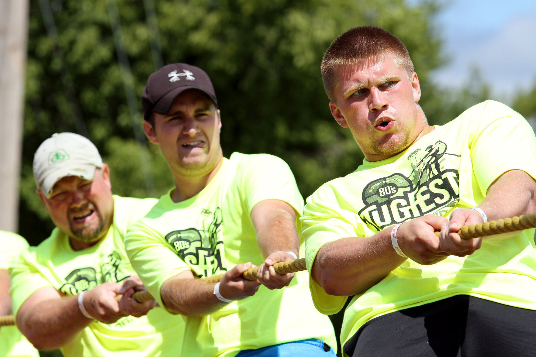2016 Tug Fest